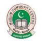 Muslim Community Centre (MCC) logo